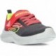 SKECHERS SKECH FAST-SOLAR SNEAKERS 403879L RED