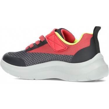 SKECHERS SKECH FAST-SOLAR SNEAKERS 403879L RED