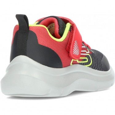 SKECHERS SKECH FAST-SOLAR SNEAKERS 403879L RED