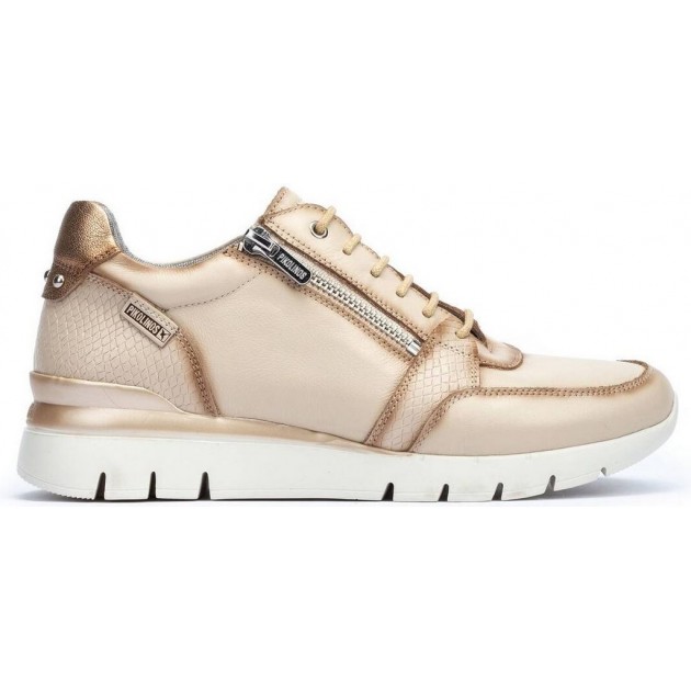 PIKOLINOS CANTABRIA W4R-6718C2 SNEAKERS MARFIL PIKOLINOS CANTABRIA W4R-6718C2 SNEAKERS MARFIL