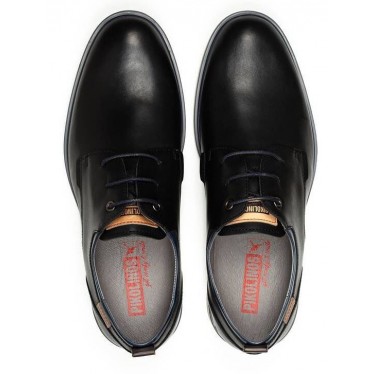 SCHUHE PIKOLINOS CORCEGA M2P-4325 BLACK