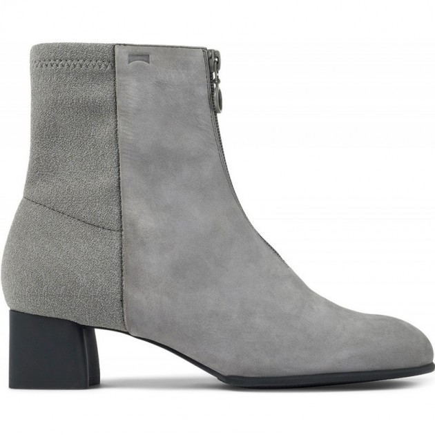 CAMPER KATIE STIEFELETTEN K400312 GRIS_013 CAMPER KATIE STIEFELETTEN K400312 GRIS_013