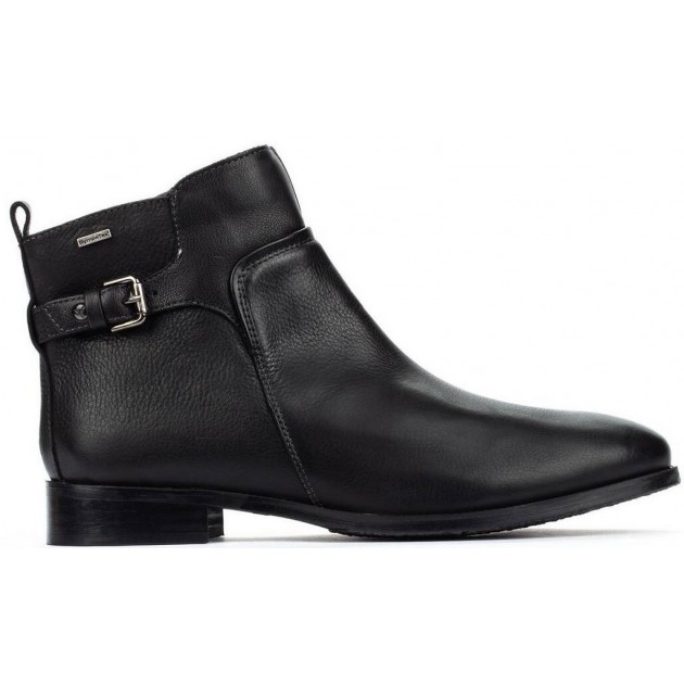 PIKOLINOS ROYAL W4D-SY8760 STIEFELETTEN BLACK PIKOLINOS ROYAL W4D-SY8760 STIEFELETTEN BLACK