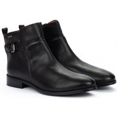 PIKOLINOS ROYAL W4D-SY8760 STIEFELETTEN BLACK