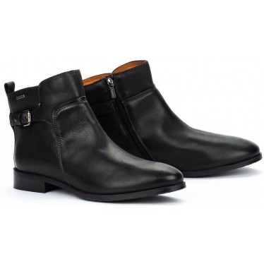 PIKOLINOS ROYAL W4D-SY8760 STIEFELETTEN BLACK