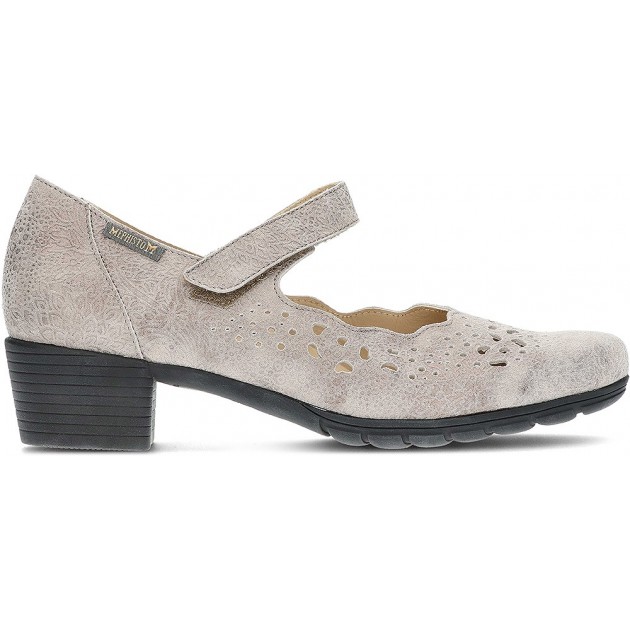 SCHUHE MEPHISTO IVORA 3764 METALLIC SCHUHE MEPHISTO IVORA 3764 METALLIC
