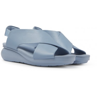 CAMPER BALLON SANDAL K200066 CELESTE