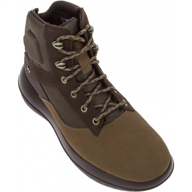 KYBUN SAMNAUN STIEFEL BROWN KYBUN SAMNAUN STIEFEL BROWN