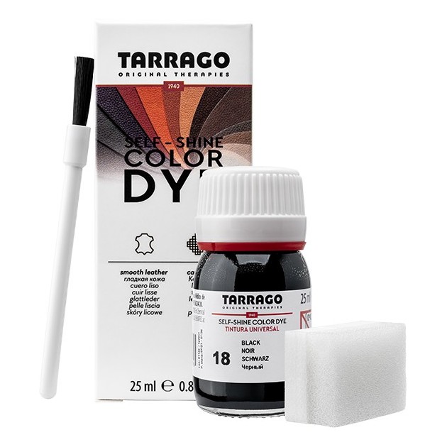 TARRAGO SELBSTGLANZ-FARBFARBSTOFF BLACK_18 TARRAGO SELBSTGLANZ-FARBFARBSTOFF BLACK_18