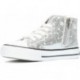 SPORT CONGUITOS CANVAS GLITTER 283047 SILVER