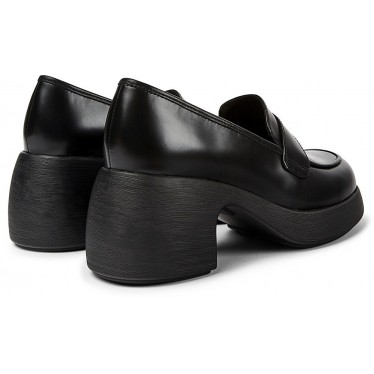 CAMPER THELMA LOAFERS K201292 BLACK
