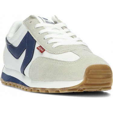 LEVIS STRYDER D7718 SNEAKERS WHITE