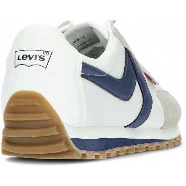 LEVIS STRYDER D7718 SNEAKERS WHITE