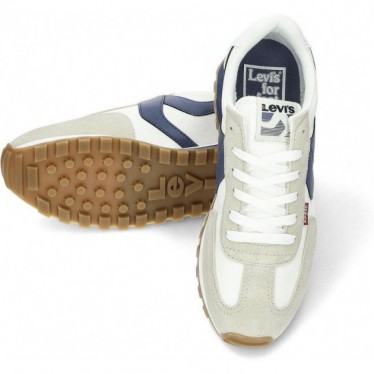 LEVIS STRYDER D7718 SNEAKERS WHITE