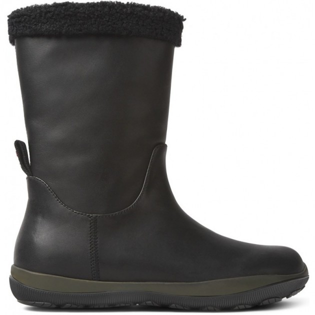 CAMPER PEU PISTA GORE-TEX STIEFEL K400649 BLACK_001 CAMPER PEU PISTA GORE-TEX STIEFEL K400649 BLACK_001
