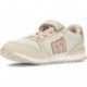 SNEAKER MTNG SPLIT ECRU 48463V BEIGE