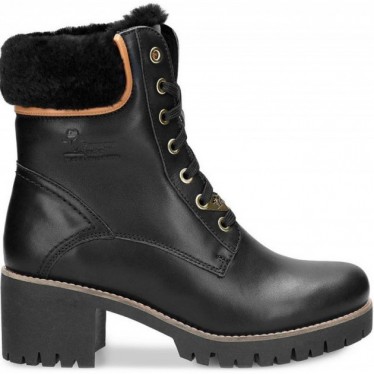 PANAMA JACK PHOEBE IGLOO TRAV STIEFEL BLACK