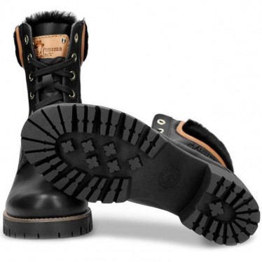 PANAMA JACK PHOEBE IGLOO TRAV STIEFEL BLACK