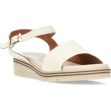 FLUCHOS SANDALEN ESPE D8771 IVORY