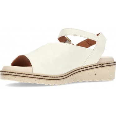 FLUCHOS SANDALEN ESPE D8771 IVORY