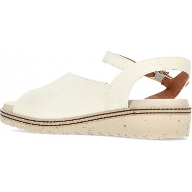 FLUCHOS SANDALEN ESPE D8771 IVORY