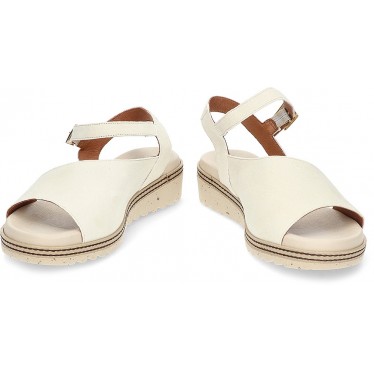 FLUCHOS SANDALEN ESPE D8771 IVORY