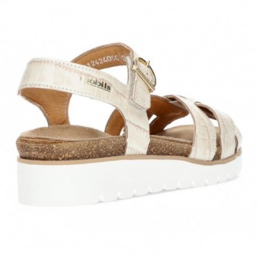 MEPHISTO TISIANE SANDALEN LIGHT_SAND