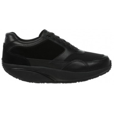 MBT OSAKA LACE UP W SCHUHE BLACK
