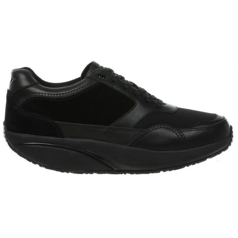 MBT OSAKA LACE UP W SCHUHE BLACK