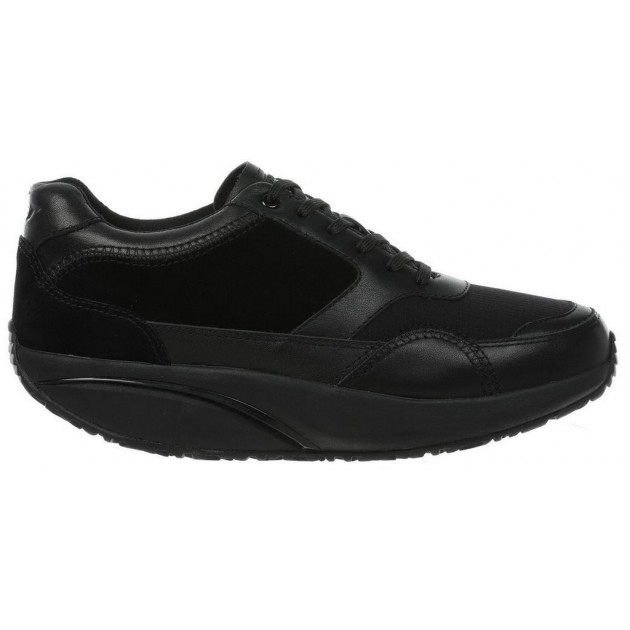 MBT OSAKA LACE UP W SCHUHE BLACK MBT OSAKA LACE UP W SCHUHE BLACK