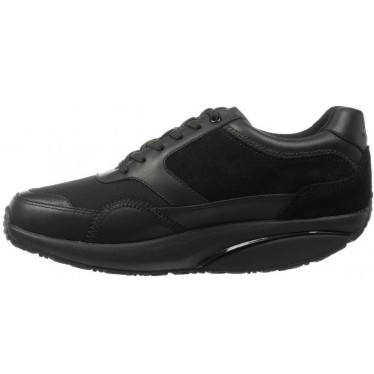 MBT OSAKA LACE UP W SCHUHE BLACK