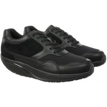 MBT OSAKA LACE UP W SCHUHE BLACK