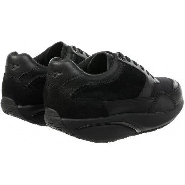 MBT OSAKA LACE UP W SCHUHE BLACK