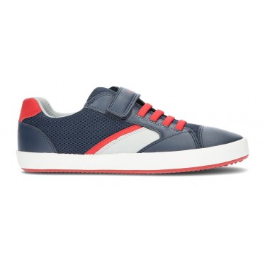 GEOX GISLI J155CC SCHUHE NAVY