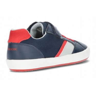 GEOX GISLI J155CC SCHUHE NAVY