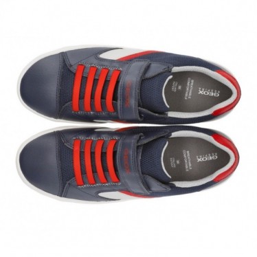 GEOX GISLI J155CC SCHUHE NAVY