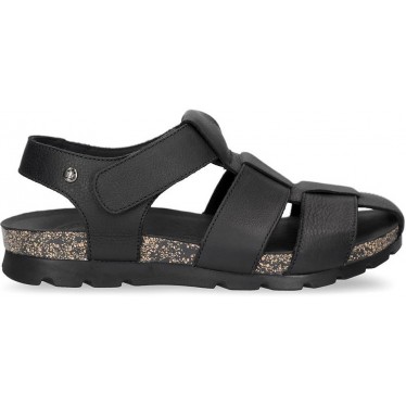 PANAMA JACK STANLEY SANDALEN BLACK