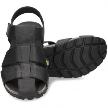 PANAMA JACK STANLEY SANDALEN BLACK