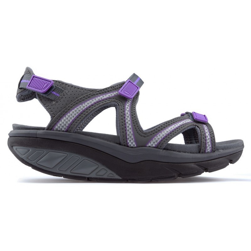 MBT LILA 6 SPORT SANDAL W GREY_PURPLE