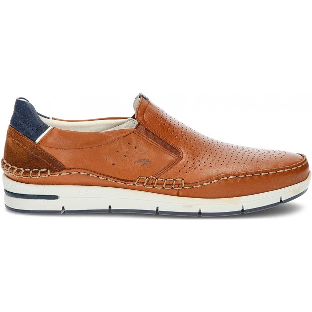 YANNIC FLOWY LOAFERS F1445 CUERO YANNIC FLOWY LOAFERS F1445 CUERO