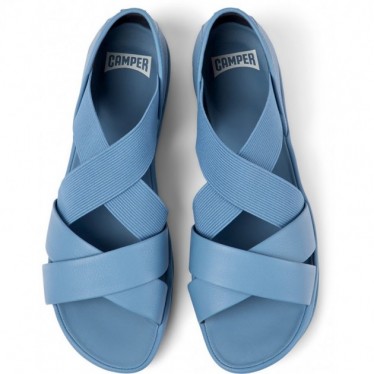 CAMPER-SANDALEN K201367 BLUE