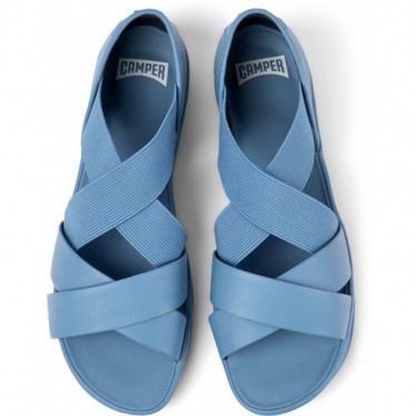 CAMPER-SANDALEN K201367 BLUE