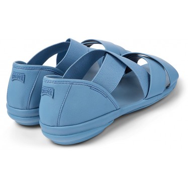 CAMPER-SANDALEN K201367 BLUE