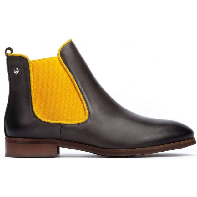 PIKOLINOS ROYAL W4D-8637C1 STIEFELETTEN LEAD PIKOLINOS ROYAL W4D-8637C1 STIEFELETTEN LEAD