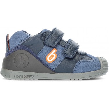 BABYSCHUHE BIOMECANICS SAUVAGE 221135-A OCEAN