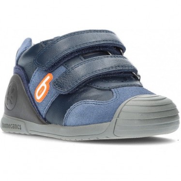 BABYSCHUHE BIOMECANICS SAUVAGE 221135-A OCEAN