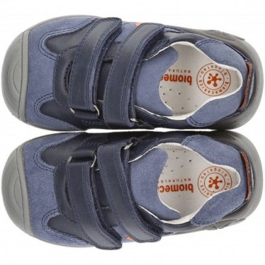 BABYSCHUHE BIOMECANICS SAUVAGE 221135-A OCEAN