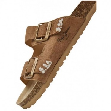 SANDALEN PEPE JEANS OBAN ETNIC PLS90596 BROWN