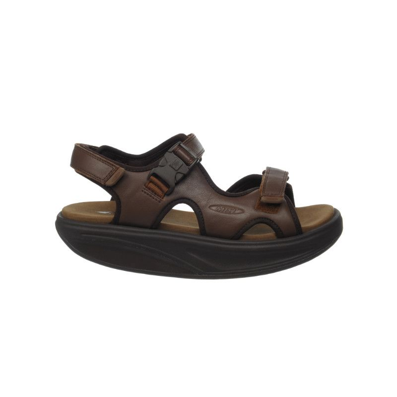 Sandalen MBT KISUMU 3S M BROWN