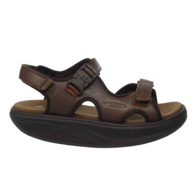 Sandalen MBT KISUMU 3S M BROWN